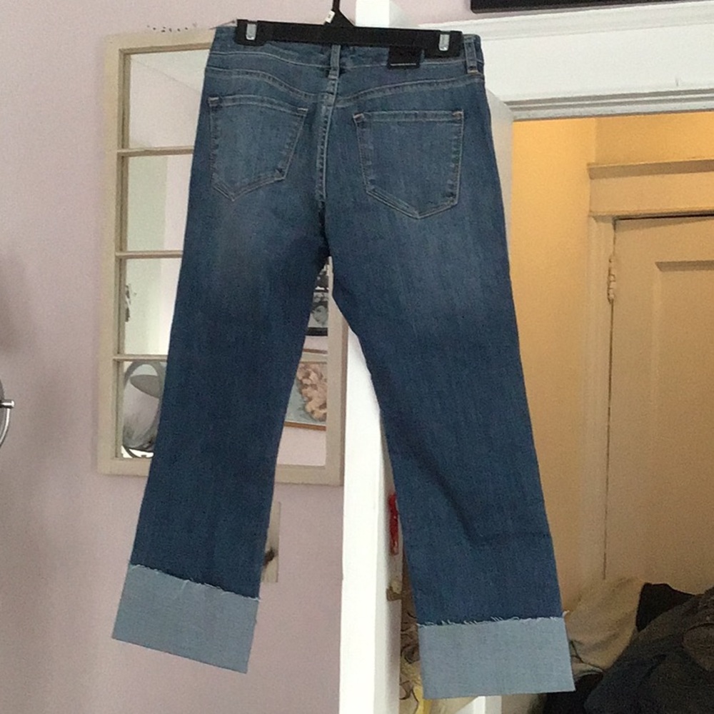 Dear John embroidered jeans - Picture 2 of 5